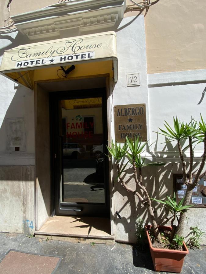 Hotel Family House Roma
