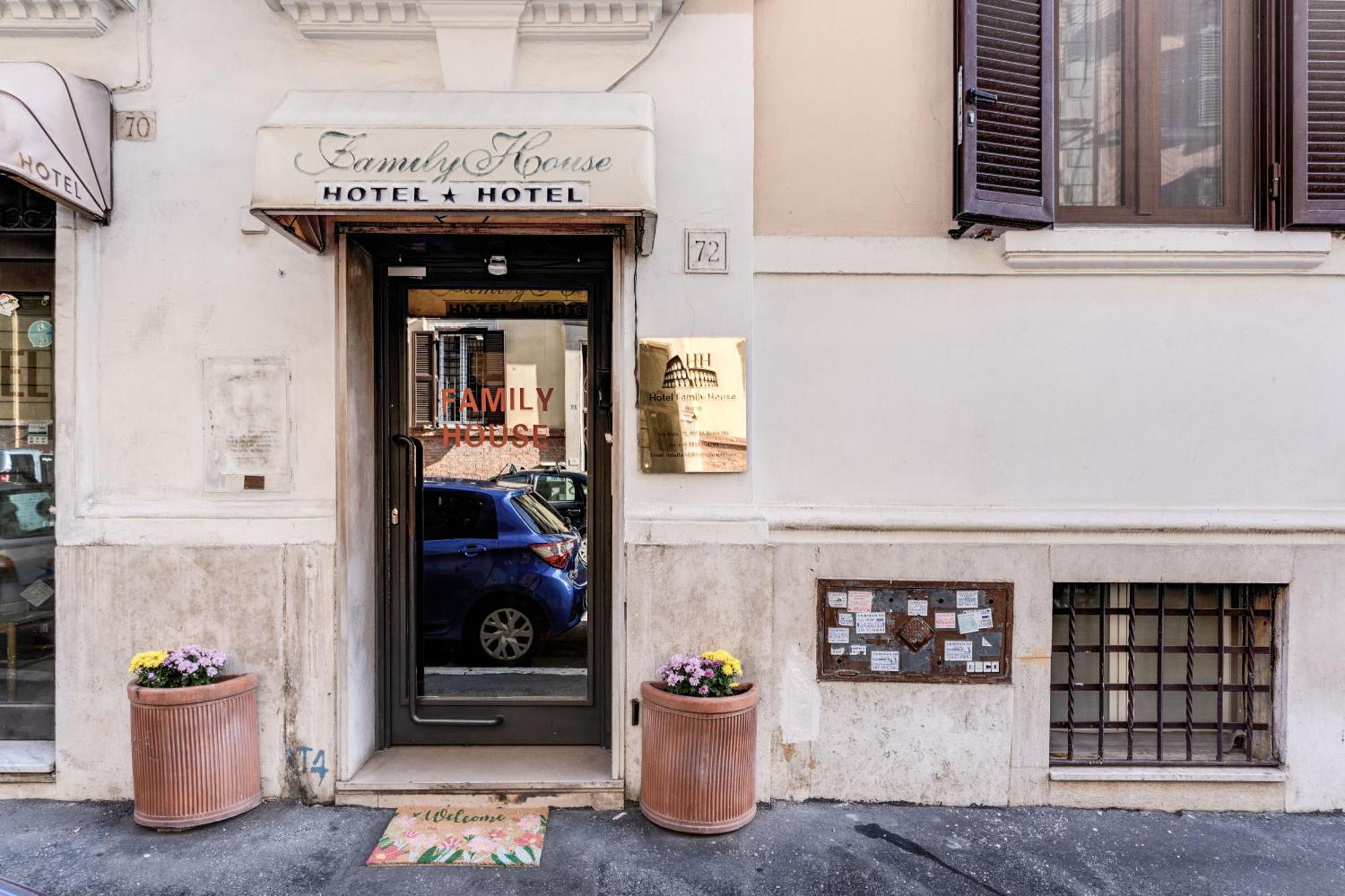 Family House Roma